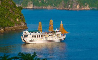 GRAY LINE HALONG CRUISE