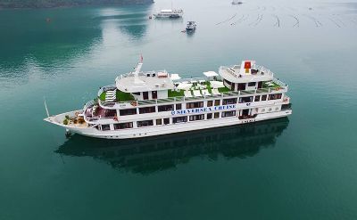 HALONG SILVERSEA CRUISE