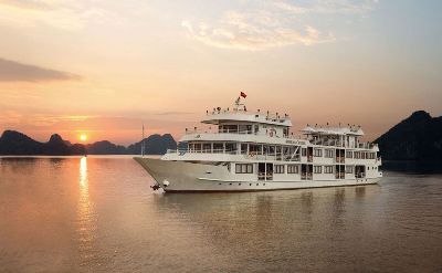 Athena Luxury Cruise