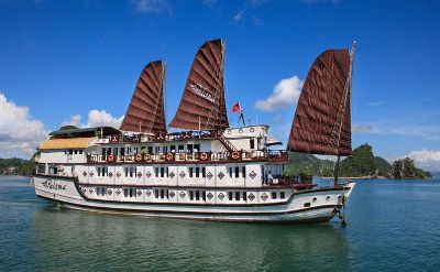 Paloma Halong Cruise