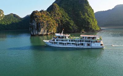 Halong Sapphire Cruise