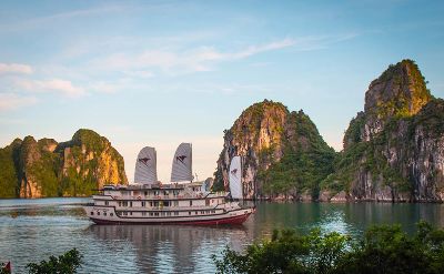 Signature Halong Cruise