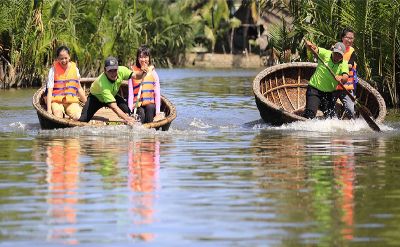 CAM THANH WATER COCONUT VILLAGE DAY TRIP